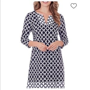 Jude Connally Cara shift dress
